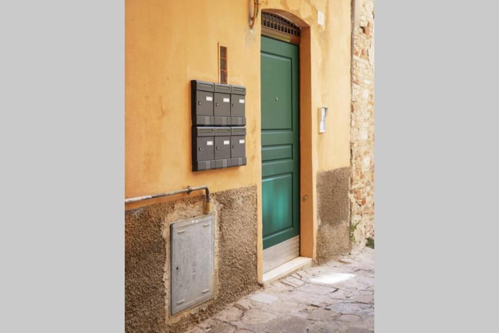 Domus Alba Perugia Exterior foto